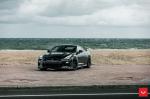 Nissan GT-R on Vossen Wheels (HF-5) 2020 года